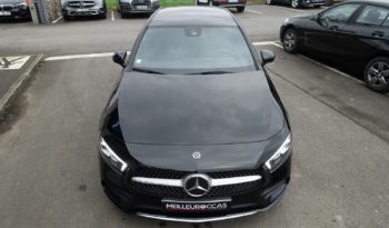 NOUVELLE MERCEDES CLASSE A 200 D 150 CH 8G-DCT  AMG-LINE complet