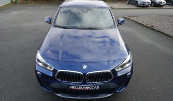 BMW X2 S-DRIVE 18DA BVA  PACK M complet