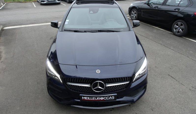 MERCEDES CLASSE CLA 200 BERLINE 7G-Dct 156ch AMG-LINE complet