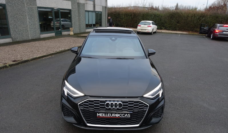 AUDI A3 SPORTBACK 30 TFSI S-TRONIC 116 CH MILD HYBRID FINITION S-LINE complet