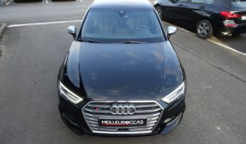 AUDI S3 SPORTBACK 2.0 TFSI S-TRONIC QUATTRO 310CH PHASE 2 complet