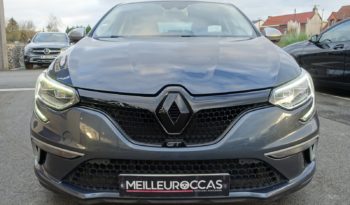 RENAULT MEGANE GT 1.6 DCI EDC 163 CH complet