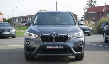 BMW X1 2.0L 18 DA S-DRIVE F48 BVA complet