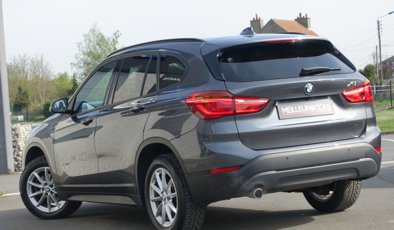 BMW X1 2.0L 18 DA S-DRIVE F48 BVA complet