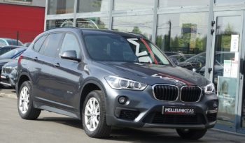 BMW X1 2.0L 18 DA S-DRIVE F48 BVA complet