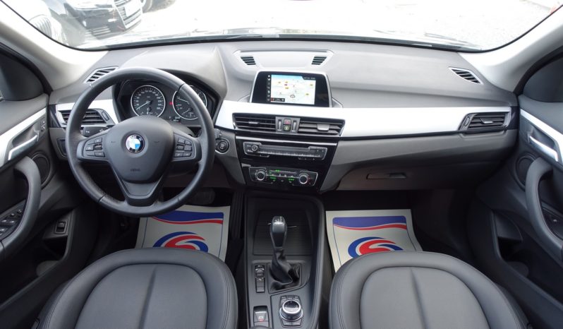 BMW X1 2.0L 18 DA S-DRIVE F48 BVA complet