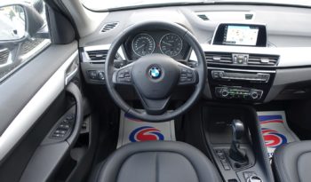 BMW X1 2.0L 18 DA S-DRIVE F48 BVA complet