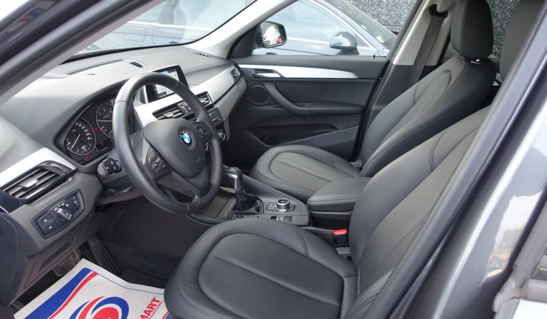 BMW X1 2.0L 18 DA S-DRIVE F48 BVA complet