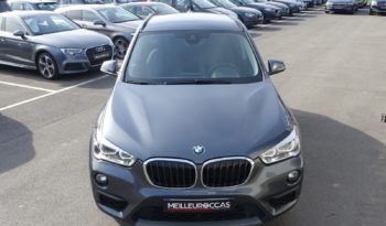 BMW X1 2.0L 18 DA S-DRIVE F48 BVA complet