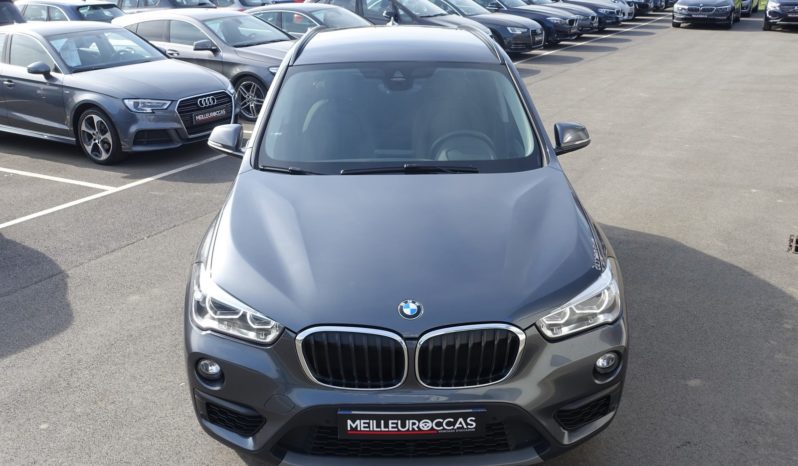 BMW X1 2.0L 18 DA S-DRIVE F48 BVA complet