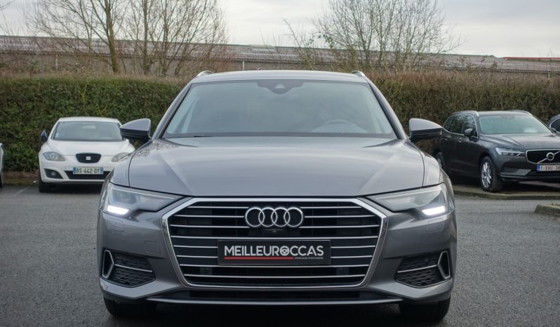 AUDI A6 AVANT 35 TDI MHEV S-TRONIC 163 CH complet