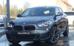BMW X2 S-DRIVE 18i 140 CH  PACK M