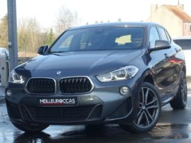 BMW X2 S-DRIVE 18i 140 CH  PACK M
