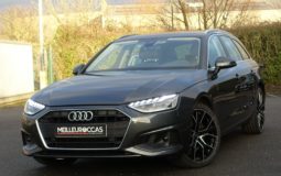 AUDI A4 AVANT 30 TDI MHEV PHASE 2 S-TRONIC
