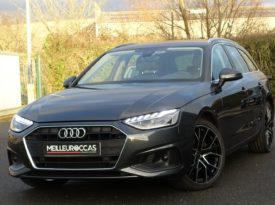 AUDI A4 AVANT 30 TDI MHEV PHASE 2 S-TRONIC