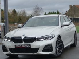 BMW 320 DA TOURING SERIE 3 163 CH BVA