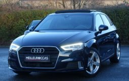 AUDI A3 SPORTBACK 35 TFSI S-TRONIC 150CH