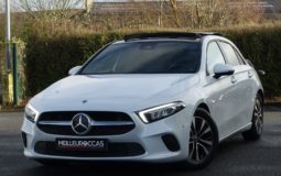 NOUVELLE MERCEDES CLASSE A 180 D 7G-DCT