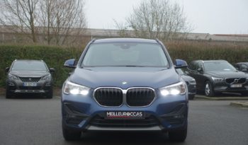 BMW X1 16 DA S-DRIVE BVA complet