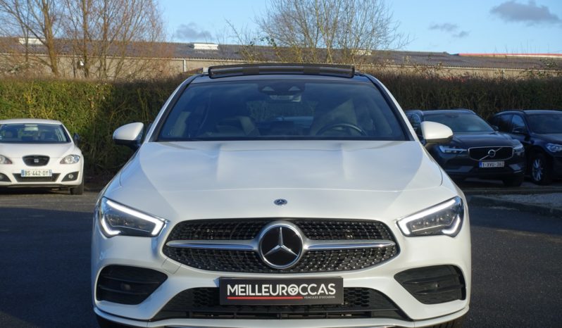 MERCEDES CLA SHOOTING BRAKE 180 7G-DCT ( Essence ) AMG-LINE complet