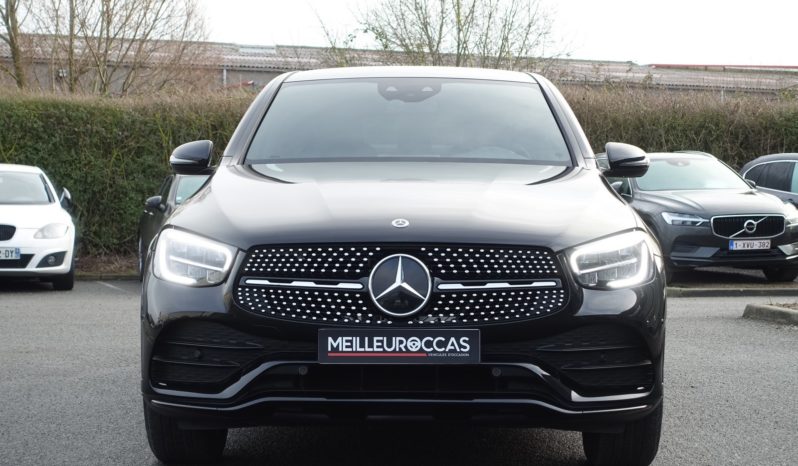 MERCEDES CLASSE GLC COUPE 200 D 9G-TRONIC 163 CH  AMG-LINE complet