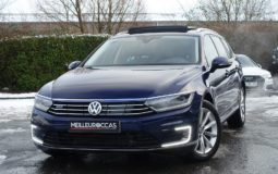 VOLKSWAGEN PASSAT SW 218 CH GTE HYBRIDE RECHARGEABLE DSG