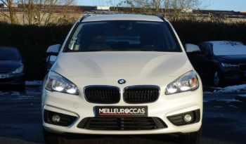 BMW 214 D GRAN TOURER 7 PLACES SERIE 2 complet