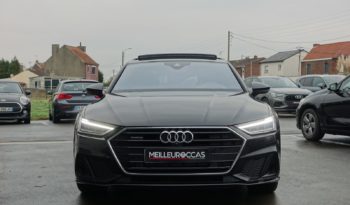 AUDI A7 SPORTBACK 40 TDI S-TRONIC QUATTRO 204 CH S-LINE complet