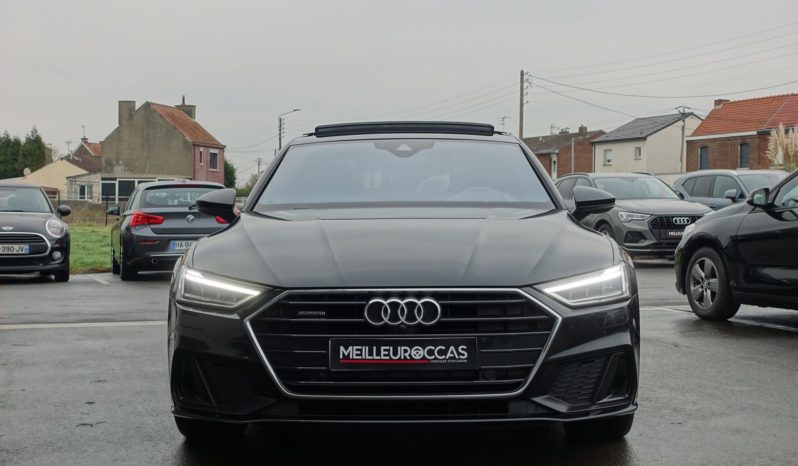 AUDI A7 SPORTBACK 40 TDI S-TRONIC QUATTRO 204 CH S-LINE complet