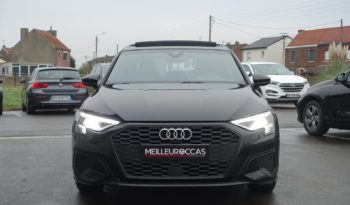 AUDI A3 BERLINE 30 TFSI 110 CH complet