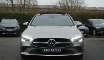 MERCEDES CLASSE CLA 200D SHOOTING BRAKE 150 CH 8G-Dct complet