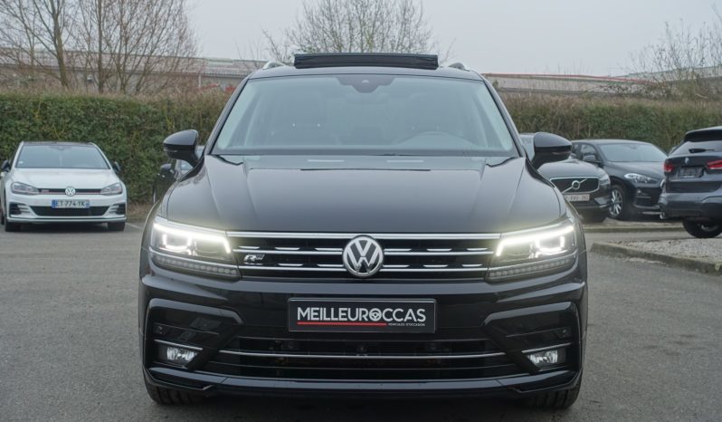 VOLKSWAGEN TIGUAN 1.5 TSI 130CH  R-LINE complet