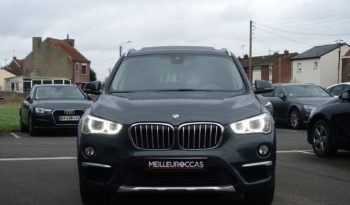 BMW X1 1.5L IA S-DRIVE Phase 2  X-LINE complet