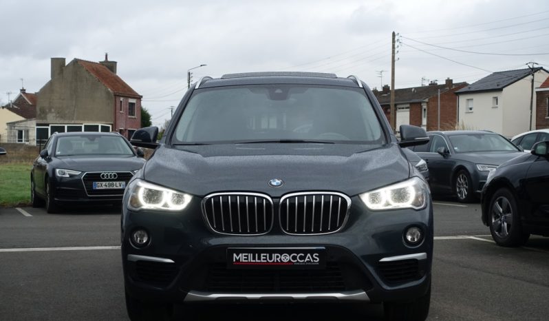 BMW X1 1.5L IA S-DRIVE Phase 2  X-LINE complet