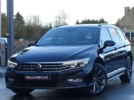 VOLKSWAGEN PASSAT SW 2.0 L TDI DSG7 150 CH  R-LINE