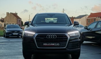 AUDI Q5 2.0L TDI 190 CH QUATTRO PHASE 2 complet
