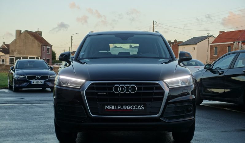 AUDI Q5 2.0L TDI 190 CH QUATTRO PHASE 2 complet