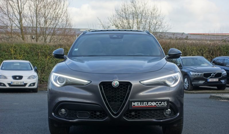 ALFA ROMEO STELVIO 2.2 JTD 210CH Q4 AT8  TURISMO complet