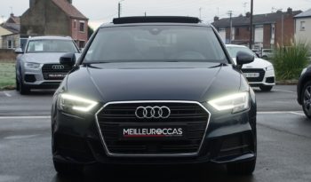 AUDI A3 SPORTBACK 1.6L TDI  S-LINE complet