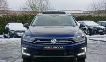 VOLKSWAGEN PASSAT SW 218 CH GTE HYBRIDE RECHARGEABLE DSG complet