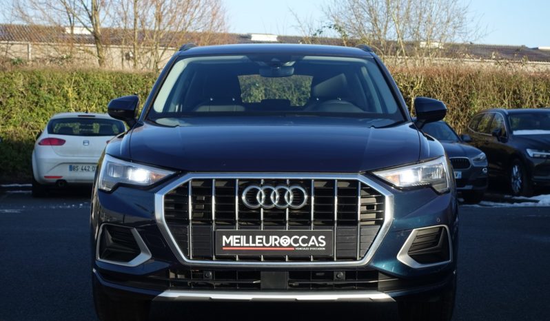 NOUVEAU AUDI Q3 SPORTBACK 35 TFSI 150 CH complet