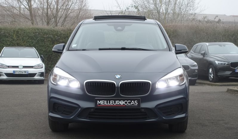 BMW 216 D GRAN TOURER 7 Places complet