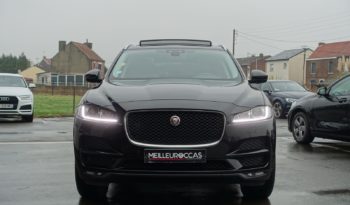 JAGUAR F-PACE 2.0 D 163 CV  PRESTIGE complet