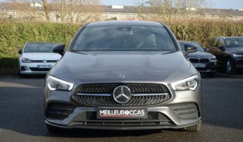 MERCEDES CLASSE CLA 180D 8G-DCT SHOOTING BRAKE  AMG-LINE complet