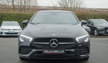 MERCEDES CLASSE CLA 200D 8G-DCT SHOOTING BRAKE 150 CH AMG-LINE complet