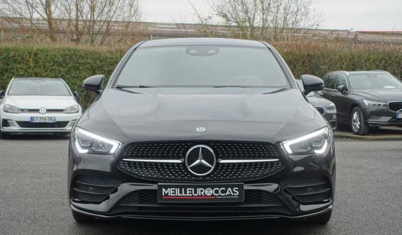 MERCEDES CLASSE CLA 200D 8G-DCT SHOOTING BRAKE 150 CH AMG-LINE complet