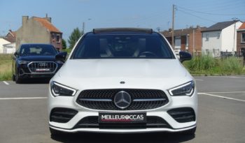 MERCEDES CLA 200D SHOOTING BRAKE 8G-DCT 150 CH ( Break ) AMG-LINE complet