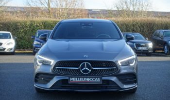 MERCEDES CLASSE CLA 180D SHOOTING BRAKE 7G-Dct AMG-LINE complet