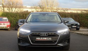 AUDI A4 AVANT 30 TDI MHEV PHASE 2 S-TRONIC complet