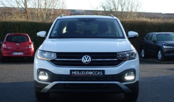 VOLKSWAGEN T-CROSS 1.0 TSI DSG7 116 CH complet